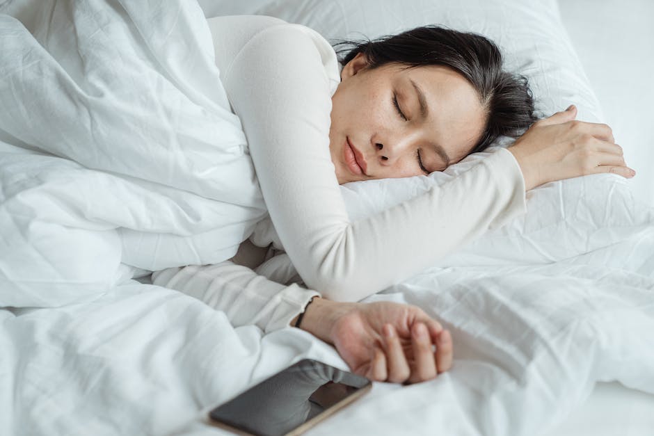  gesundes schlafenschema für 13-jährige
