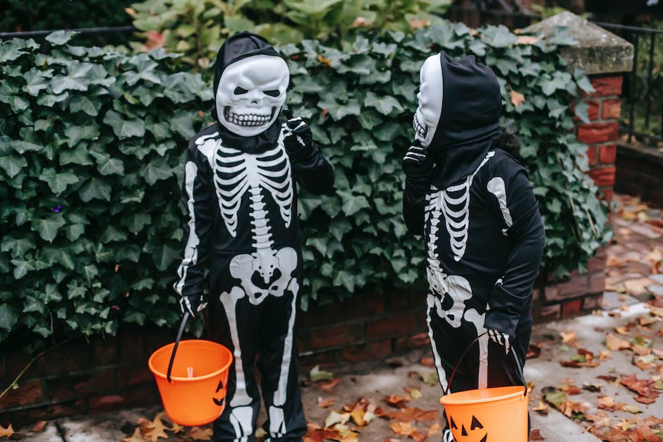  Halloween-Familienausflug mit Kindern