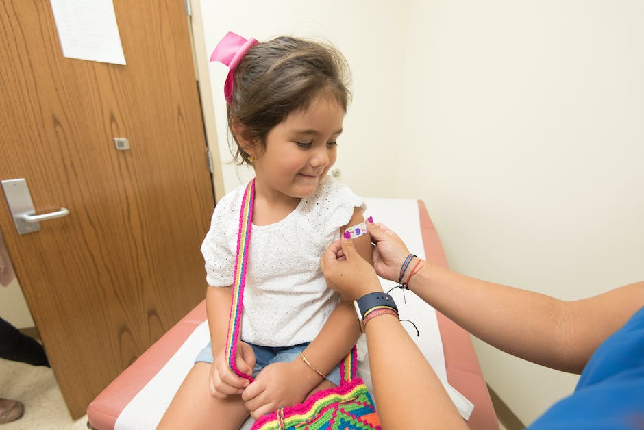  Impfung für Kinder verbessern