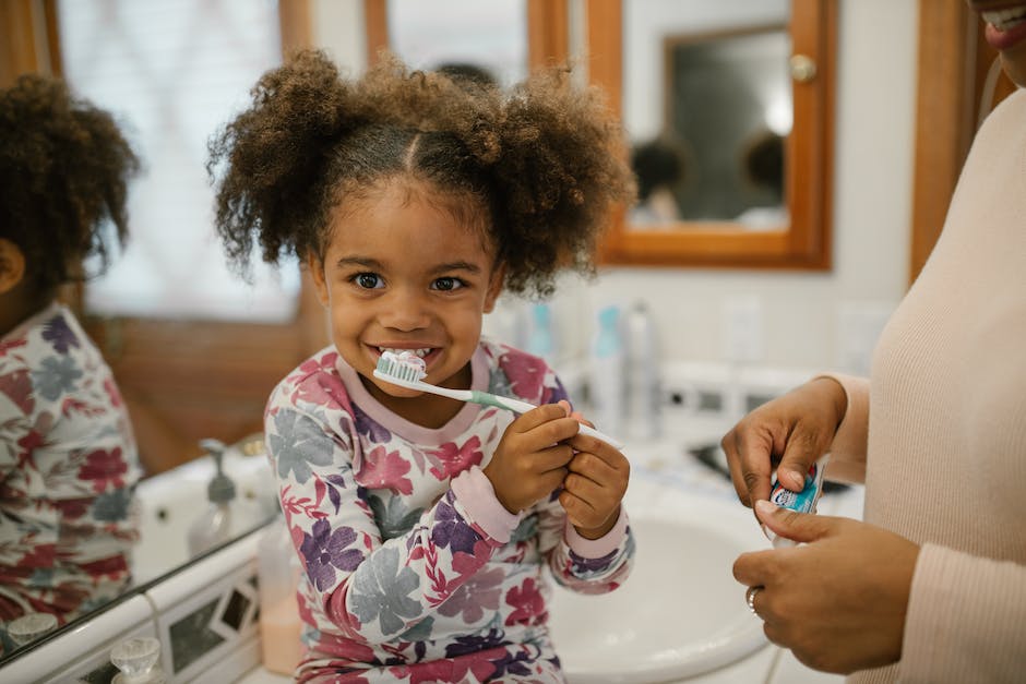 Zähneknirschen bei Kindern bekämpfen