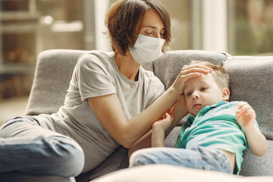  Behandlung von 40 Grad Fieber bei Kindern