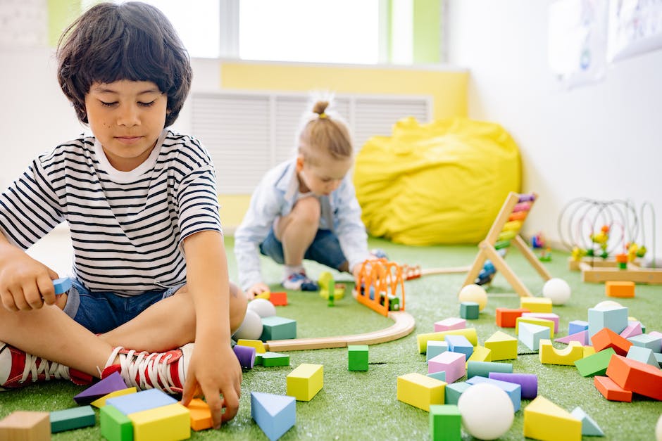 Kinderzimmergestaltung - wann ist es an der Zeit für ein eigenes Zimmer?