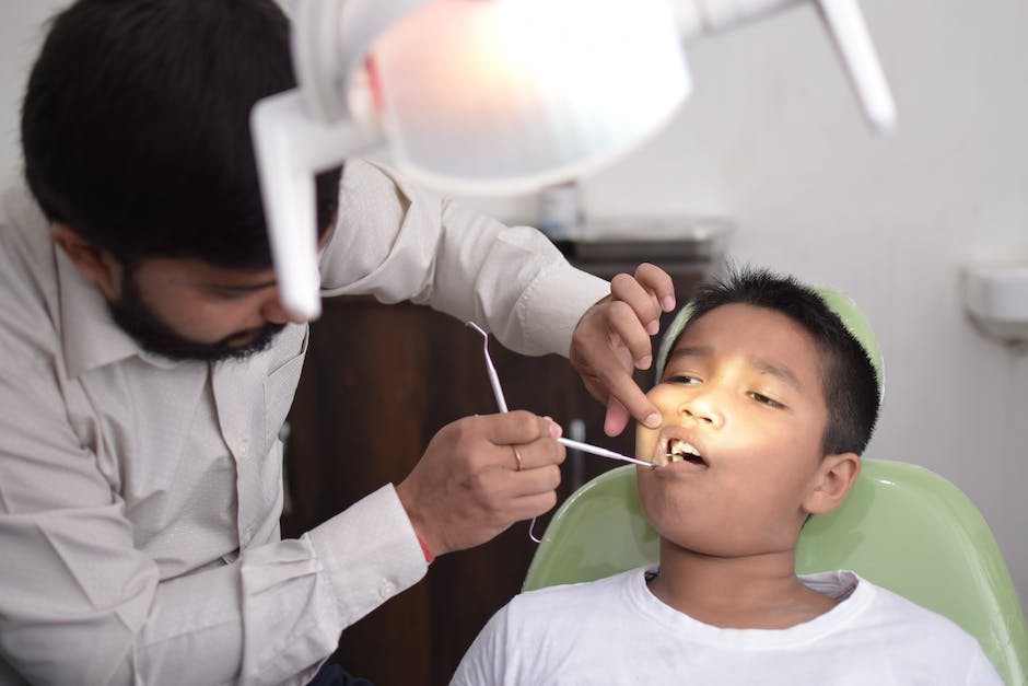  Zahnfleischentzündung bei Kindern behandeln